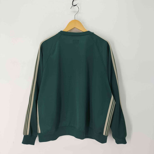 ニードルズ Needles 別注 Track Crew Neck Shirt トラック クルーネック シャツ メンズ JPN:L