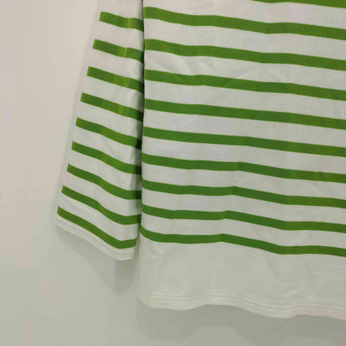 ロクビューティーアンドユースユナイテッドアローズ 6 BEAUTY & YOUTH UNITED ARROWS RASCHEL BORDER PULLOVER レディース