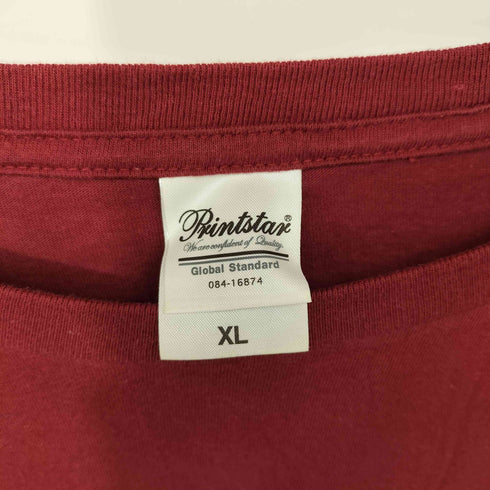 WALLOW グラインドコア バンド アートワーク プリント S/S Tシャツ メンズ JPN:XL