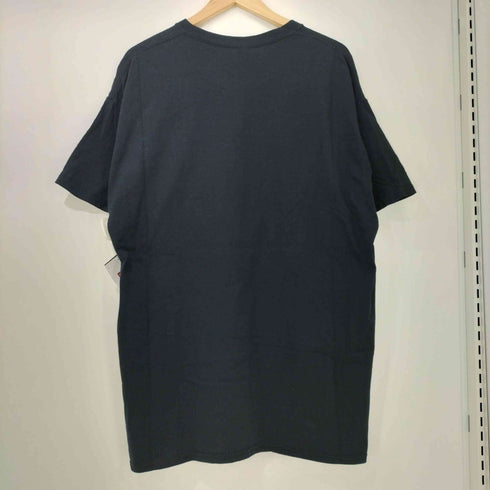 ノイズグラインド バンド アートワーク プリント S/S Tシャツ メンズ import:XL