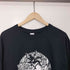 ノイズグラインド バンド アートワーク プリント S/S Tシャツ メンズ import:XL