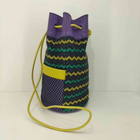 Chroniques by Delphine Delafon スタニングルアー Bucket ハンドバッグ レディース