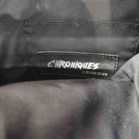 Chroniques by Delphine Delafon スタニングルアー Bucket ハンドバッグ レディース