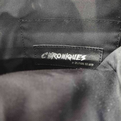 Chroniques by Delphine Delafon スタニングルアー Bucket ハンドバッグ レディース