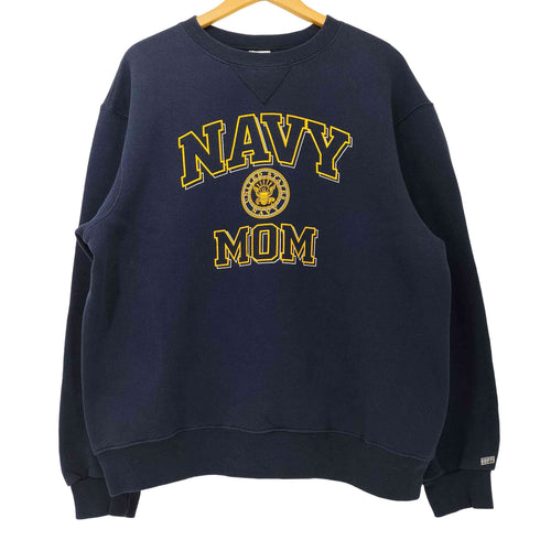 ソフィー SOFFE 00s US NAVY トレーニング スウェット メンズ import:L