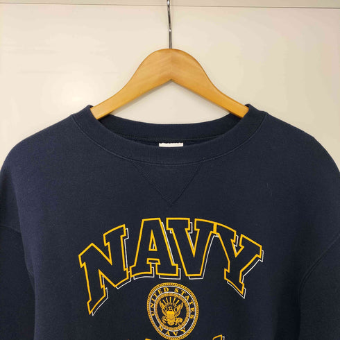 ソフィー SOFFE 00s US NAVY トレーニング スウェット メンズ import:L