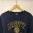 ソフィー SOFFE 00s US NAVY トレーニング スウェット メンズ import:L