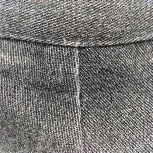 ドッカーズ DOCKERS 90-00S INDIVIDUAL FIT ノータック ワイド スラックス メンズ W38 L31