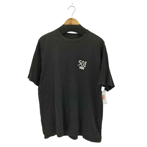 リーバイス Levis グラフィック Tシャツ ヴィンテージ フィット ボタンアップ 半袖 メンズ L