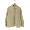 オーラリー AURALEE WASHED FINX TWILL BIG SHIRTS メンズ JPN:5