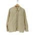 オーラリー AURALEE WASHED FINX TWILL BIG SHIRTS メンズ JPN:5
