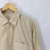 オーラリー AURALEE WASHED FINX TWILL BIG SHIRTS メンズ JPN:5