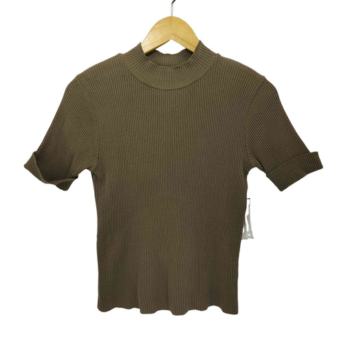 Jonathan Logan S/S リブニット レディース