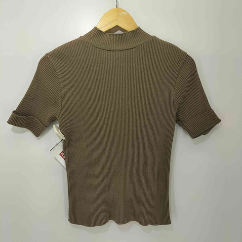 Jonathan Logan S/S リブニット レディース