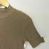 Jonathan Logan S/S リブニット レディース