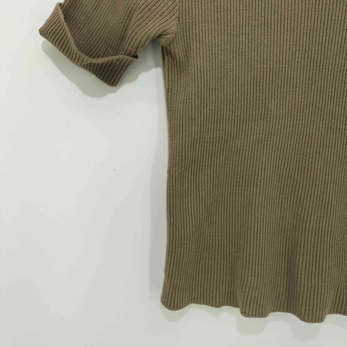 Jonathan Logan S/S リブニット レディース