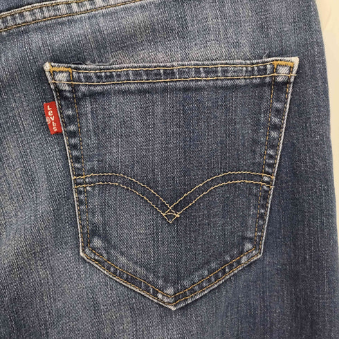 リーバイス Levis 505 ストレートデニムパンツ メンズ W29L32