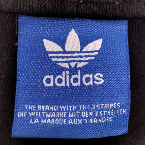 アディダス adidas SST RELAX CROPPED PANTS メンズ JPN:L
