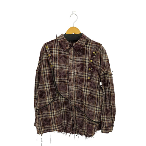 AKIRA DRIFTER FLANNEL メンズ S