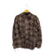 AKIRA DRIFTER FLANNEL メンズ S
