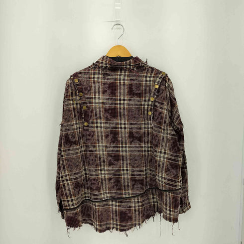 AKIRA DRIFTER FLANNEL メンズ S