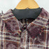 AKIRA DRIFTER FLANNEL メンズ S