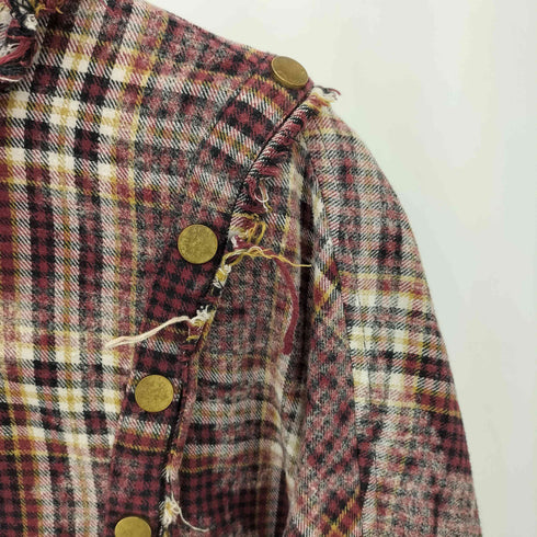AKIRA DRIFTER FLANNEL メンズ S