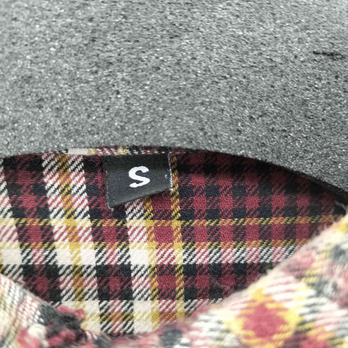 AKIRA DRIFTER FLANNEL メンズ S