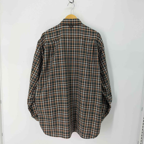 ダイワピアサーティナイン DAIWA PIER39 TECH CAMP-COLLAR SHIRTS JACKET メンズ L