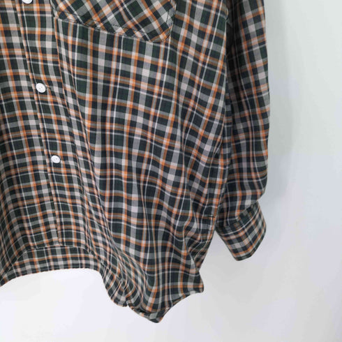 ダイワピアサーティナイン DAIWA PIER39 TECH CAMP-COLLAR SHIRTS JACKET メンズ L