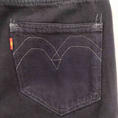 リーバイスレッド Levis RED 502 TAPER テーパー コットンヘンプデニム メンズ W29L32