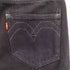 リーバイスレッド Levis RED 502 TAPER テーパー コットンヘンプデニム メンズ W29L32