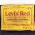 リーバイスレッド Levis RED 502 TAPER テーパー コットンヘンプデニム メンズ W29L32