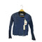 HARLEM ROUNGE ピッグレザーノーカラージャケット レディース XS