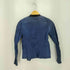 HARLEM ROUNGE ピッグレザーノーカラージャケット レディース XS