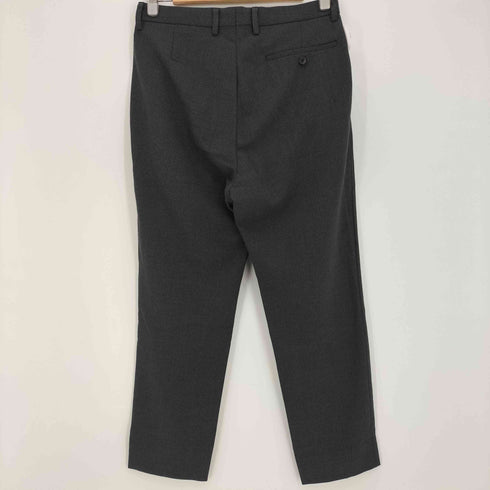 ユナイテッドアローズ UNITED ARROWS VI/PE/PU ツイル 1プリーツ メンズ JPN:S