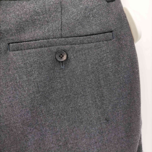 ユナイテッドアローズ UNITED ARROWS VI/PE/PU ツイル 1プリーツ メンズ JPN:S