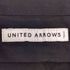 ユナイテッドアローズ UNITED ARROWS VI/PE/PU ツイル 1プリーツ メンズ JPN:S