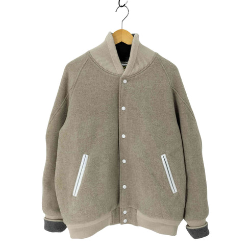 イズネス is-ness AWARD JACKET アワード ジャケット スタジャン メンズ JPN:L