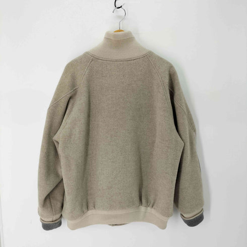 イズネス is-ness AWARD JACKET アワード ジャケット スタジャン メンズ JPN:L