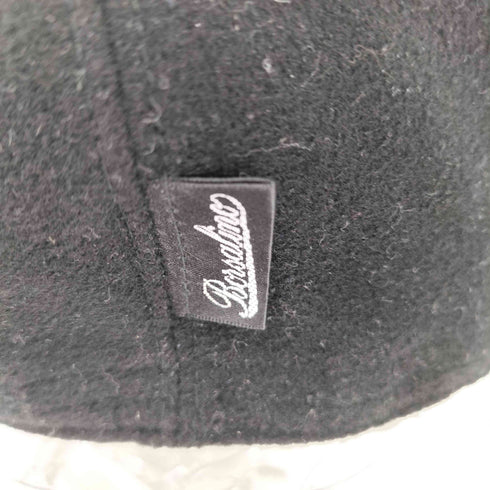 ボルサリーノ Borsalino カシミヤ ハンチング帽子 メンズ