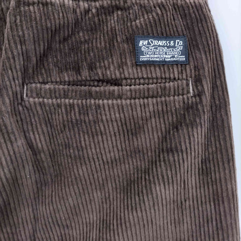リーバイス Levis SKATEBOARDING SKATE HIGHLAND コーデュロイパンツ メンズ JPN:S