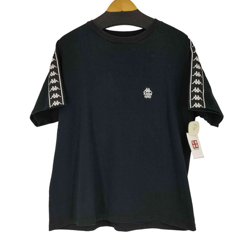 クリスチャンダダ CHRISTIAN DADA サイドテープロゴ クルーネック L/S Tシャツ メンズ 48