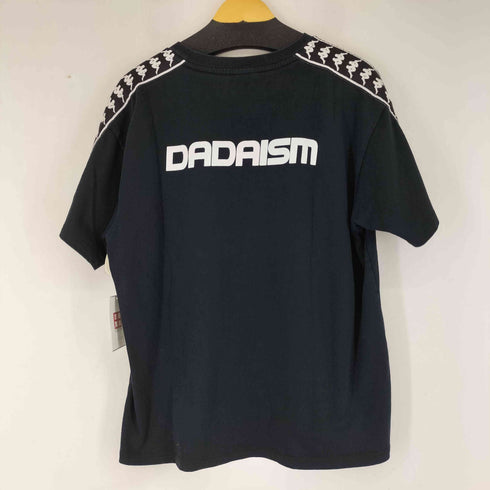 クリスチャンダダ CHRISTIAN DADA サイドテープロゴ クルーネック L/S Tシャツ メンズ 48