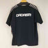 クリスチャンダダ CHRISTIAN DADA サイドテープロゴ クルーネック L/S Tシャツ メンズ 48