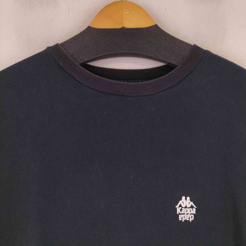 クリスチャンダダ CHRISTIAN DADA サイドテープロゴ クルーネック L/S Tシャツ メンズ 48