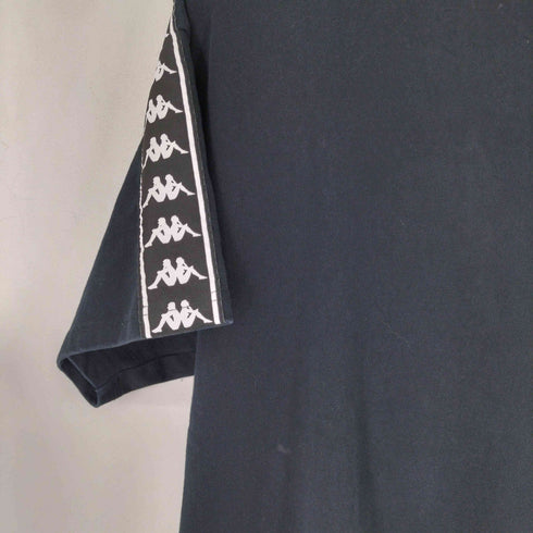 クリスチャンダダ CHRISTIAN DADA サイドテープロゴ クルーネック L/S Tシャツ メンズ 48