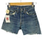 リーバイス Levis 90S 501 ビッグE 2刻印 ボタンフライ デニム ショートパンツ レディース