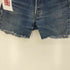 リーバイス Levis 90S 501 ビッグE 2刻印 ボタンフライ デニム ショートパンツ レディース