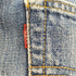 リーバイス Levis 90S 501 ビッグE 2刻印 ボタンフライ デニム ショートパンツ レディース